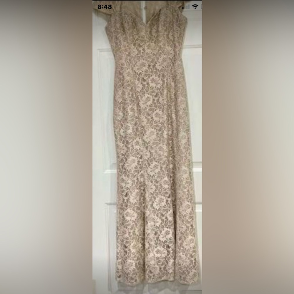 Mother of Bride Dress (size 6ish)